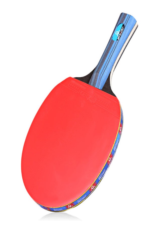 Boli Table Tennis Racket Set 2 Ping Pong Paddles and 3 Ping Pong Balls Storage Pouch - Image 2