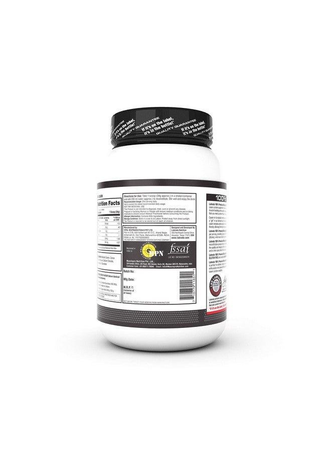 لابرادا بروتين الكازين ميسيلار 100% كازين (24 جرام بروتين بطيء الإطلاق، 0 جرام سكر، بدون ألوان صناعية، 29 وجبة) - 2.2 رطل (1 كجم) (شوكولاتة هولندية) - Image 3