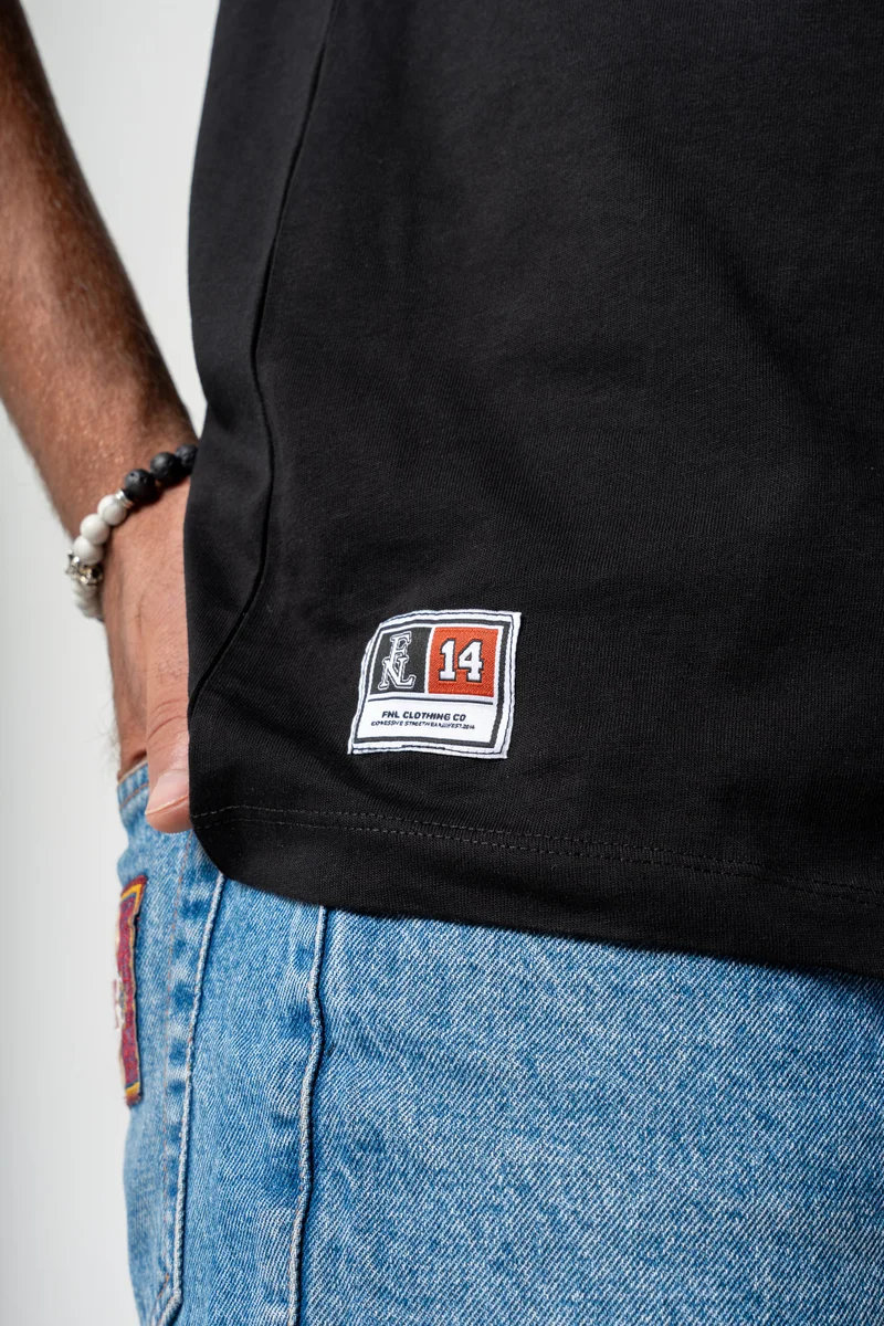 اف ان ال Old School T Shirt