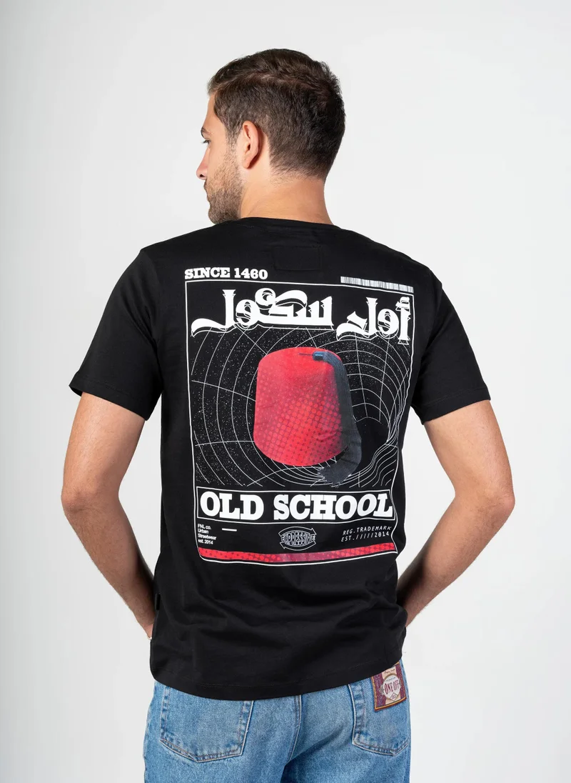 FNL Old School T Shirt