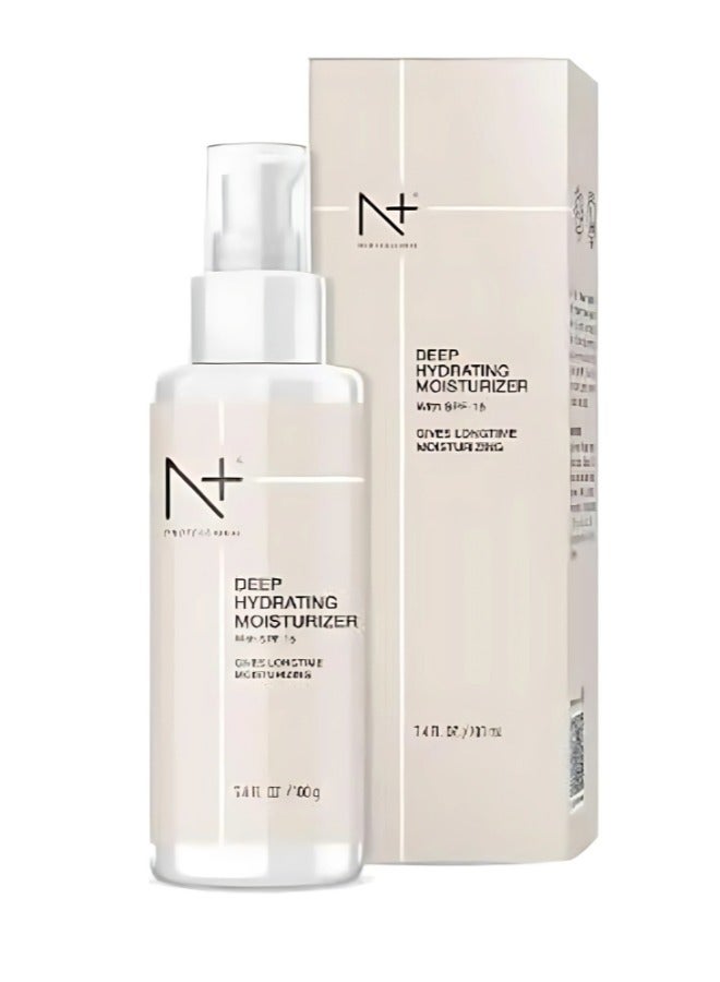 N+ Professional N+ Deep Hydrating Moisturizer 100Ml-12209