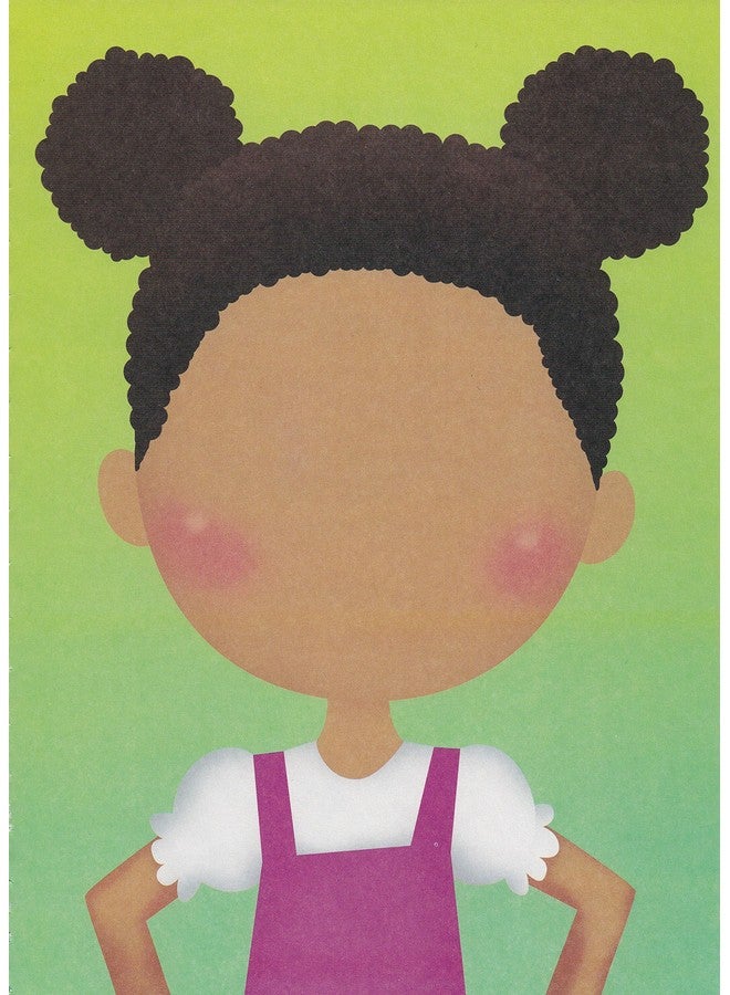 Bendon Create-A-Face Sticker Pad (Wacky Faces) - Image 4