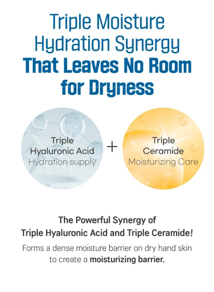 ROUND LAB Dry, Cracked Hands Repair & Deep Hydration – ROUND LAB Birch Juice Hand Cream with Birch Sap for Soft, Nourished Skin - Image 5