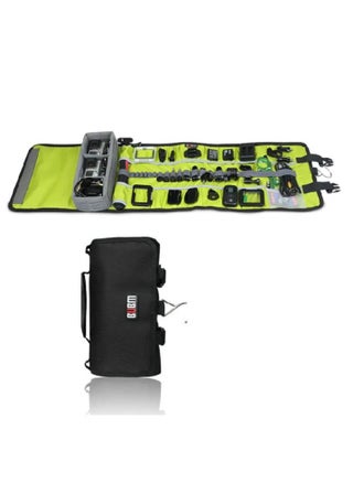 BUBM for Go Pro Accessories Large Canvas Travel Roll shoulder Bag Protective Case Rollup for GoPro5 Hero4/3+/3 sj4000 xiaomi - pzsku/ZD59F781DDB5905B8CFE5Z/45/_/1706543647/b6b4de66-800e-491a-8d69-ee7bb046c3f2