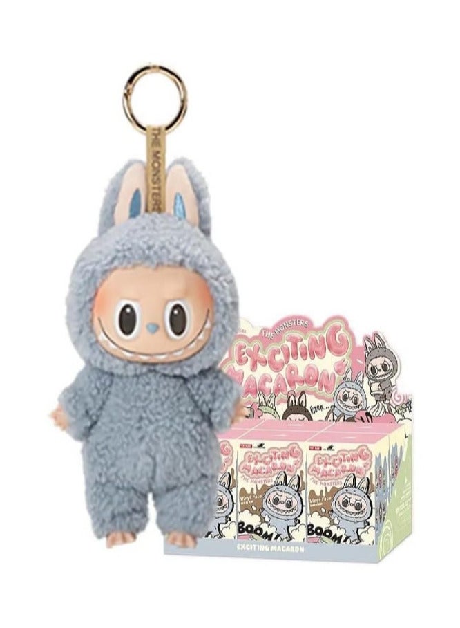 مونستر لابوبو ماكارون ذا مونسترز الإصدار 1 صندوق أعمى مغلق غير مفتوح أصلي 100%