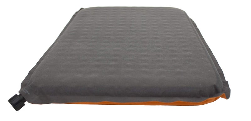TETON Sports TETON Sports Camping Seat Cushion; Stadium Seat; Office Chair; Car Pad; Inflatable , Orange, 17 x 12 x 1.5-Inch  - Image 4
