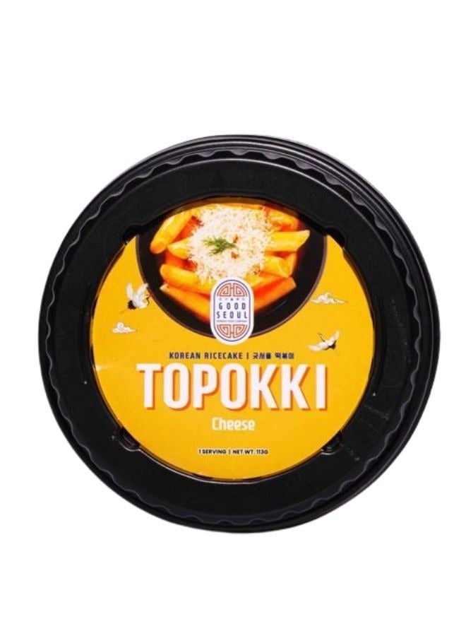 Good Seoul Korean Ricecake Topokki Cheese - Image 3
