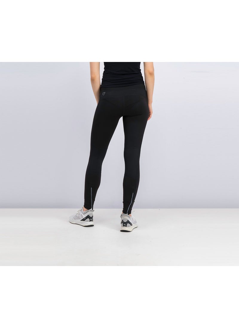 PUMA Women Training Tights, Black  - Image 4