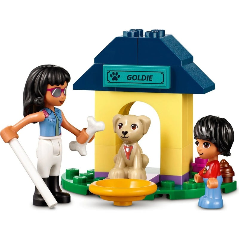 LEGO - Forest Horseback Riding Center 511 Pieces - 41683 - Image 2