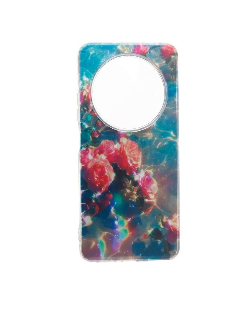 Back Cover for Xiaomi Redmi 14C / A4 / poco c75  Slim Plastic Case, Shockproof, Scratch Resistant ? Multi colour CF-A-M-183 - Image 1
