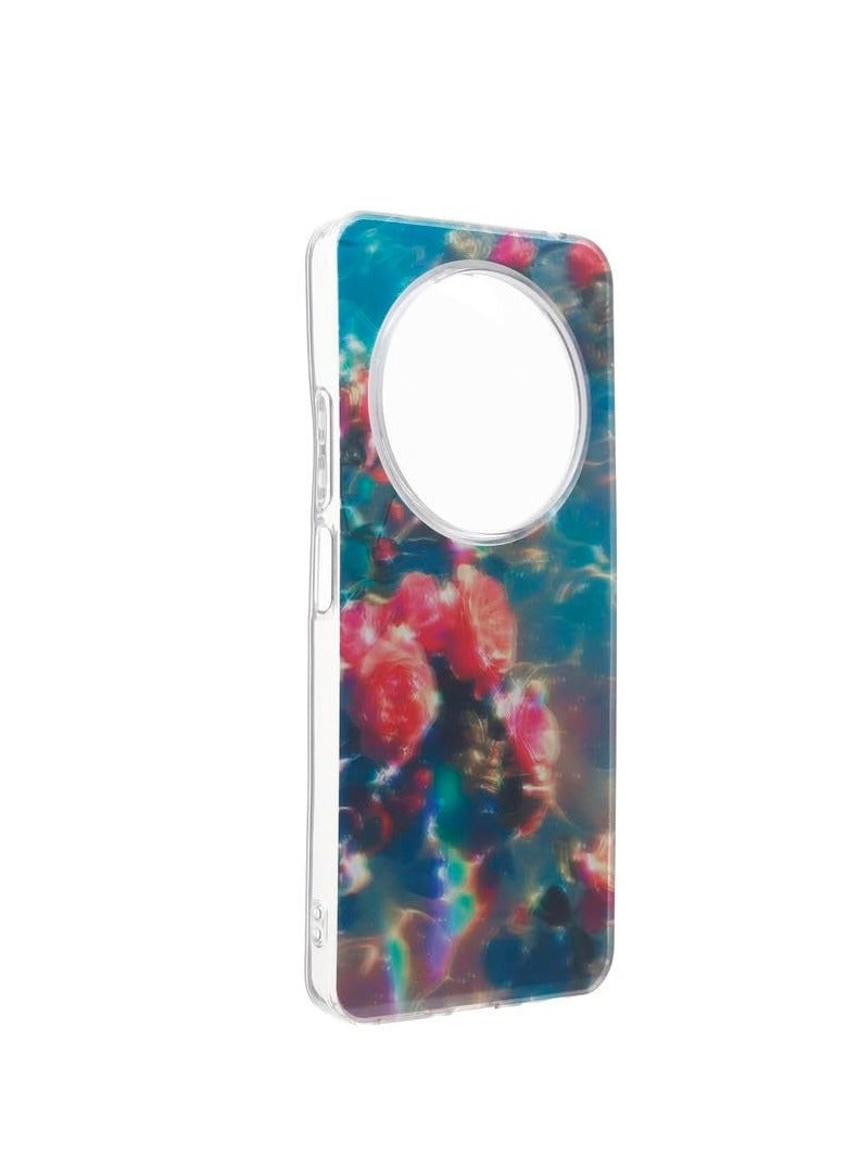 Back Cover for Xiaomi Redmi 14C / A4 / poco c75  Slim Plastic Case, Shockproof, Scratch Resistant ? Multi colour CF-A-M-183 - Image 2