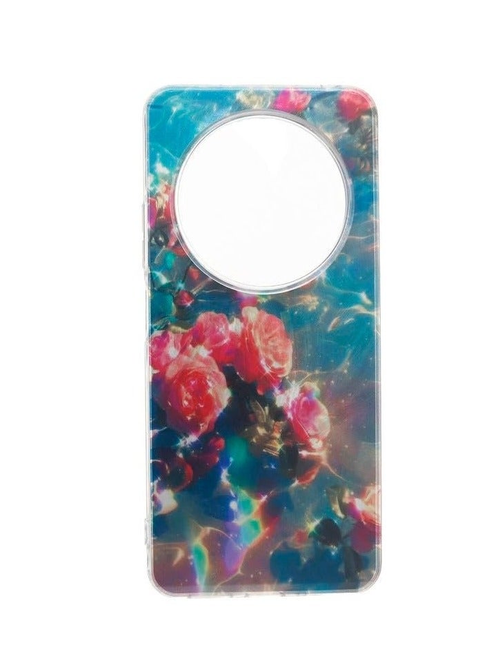 Back Cover for Xiaomi Redmi 14C / A4 / poco c75  Slim Plastic Case, Shockproof, Scratch Resistant ? Multi colour CF-A-M-183 - Image 3
