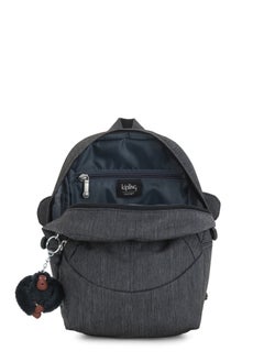 kipling Kids backpack Faster Marine Navy KI498858C  - Image 3