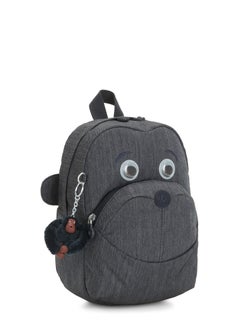 kipling Kids backpack Faster Marine Navy KI498858C  - Image 4