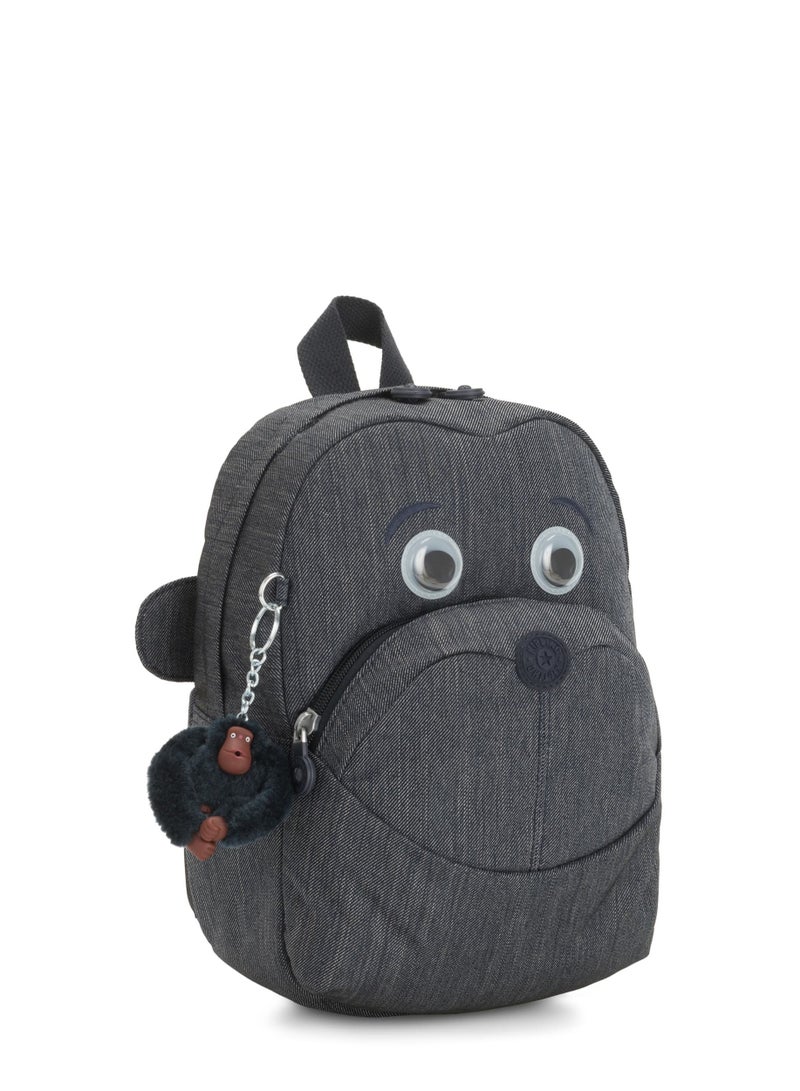 كيبلينغ حقيبة ظهر للأطفال فاستر مارين 네이비 - Image 4