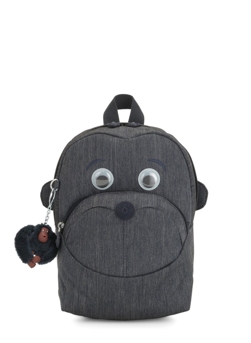 كيبلينغ حقيبة ظهر للأطفال فاستر مارين 네이비 - Image 1