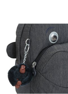 kipling Kids backpack Faster Marine Navy KI498858C  - Image 5