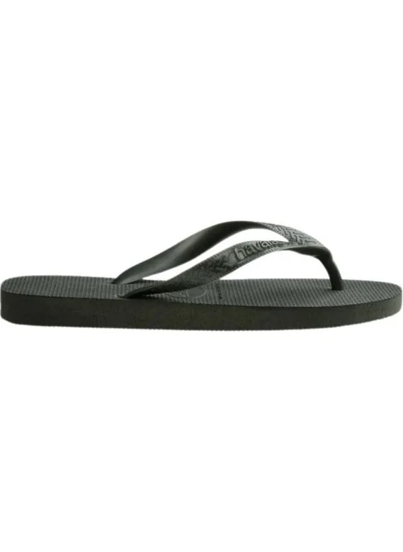 havaianas Top Tiras Senses Green Slippers 4149375-4896