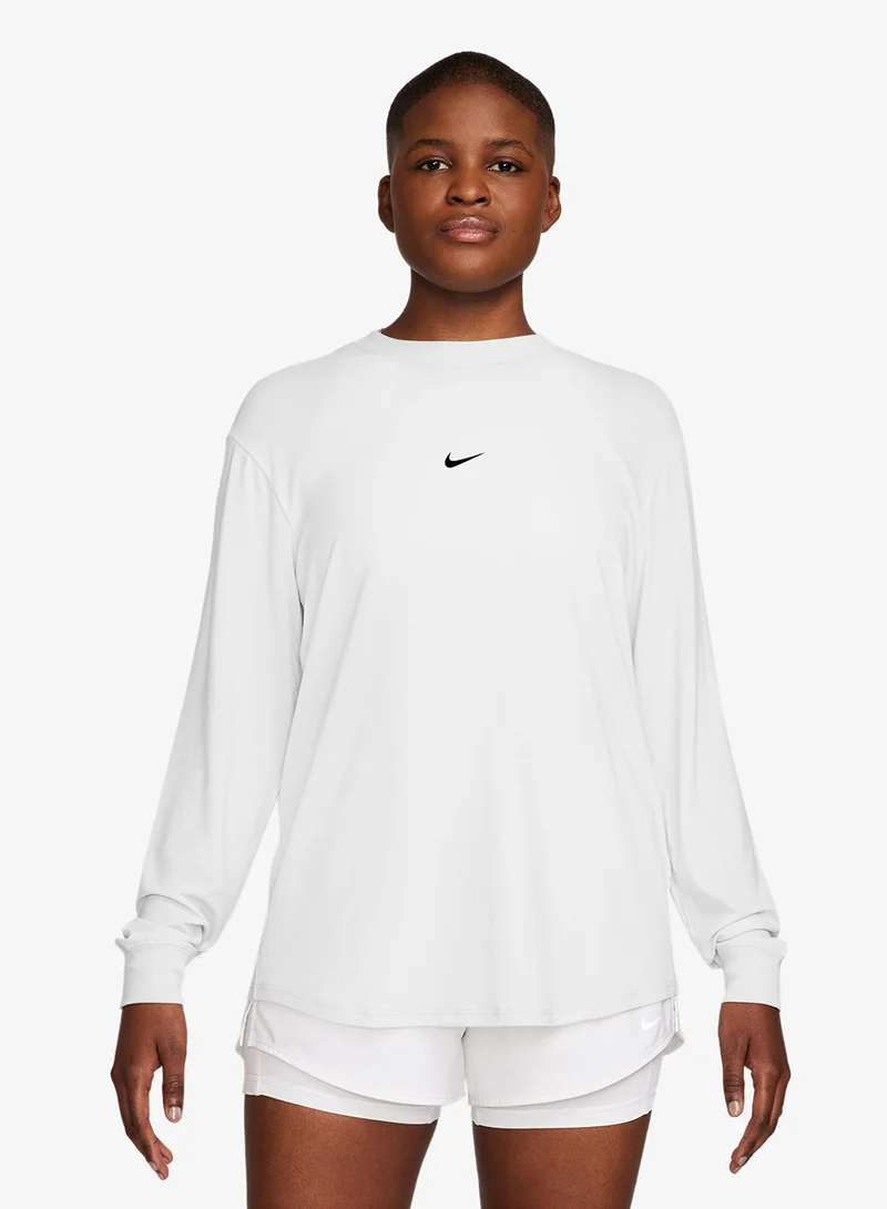 Nike W NK ONE RELAXED DF LS TOP