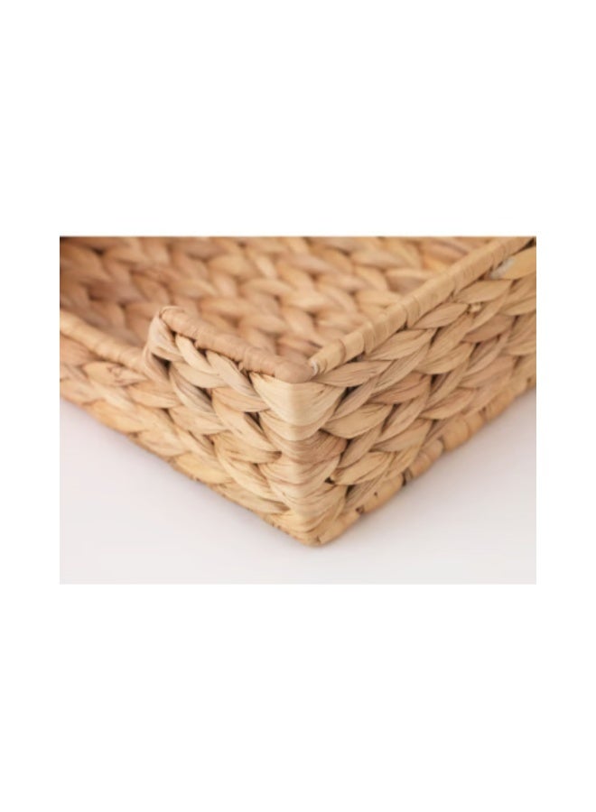 سيسان حامل مناديل، زهرة النيل، 23×23 سم - Image 3
