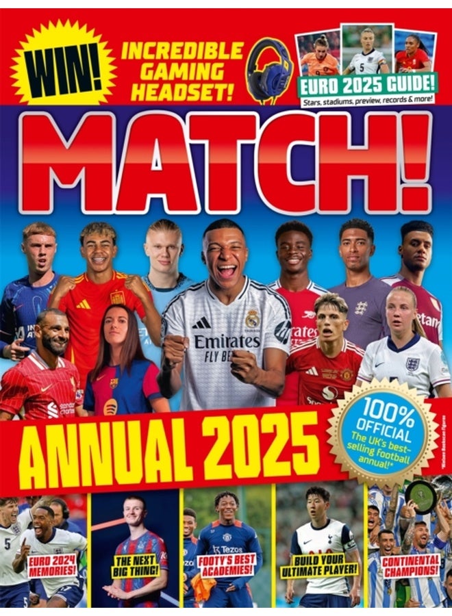 Match Annual 2025 