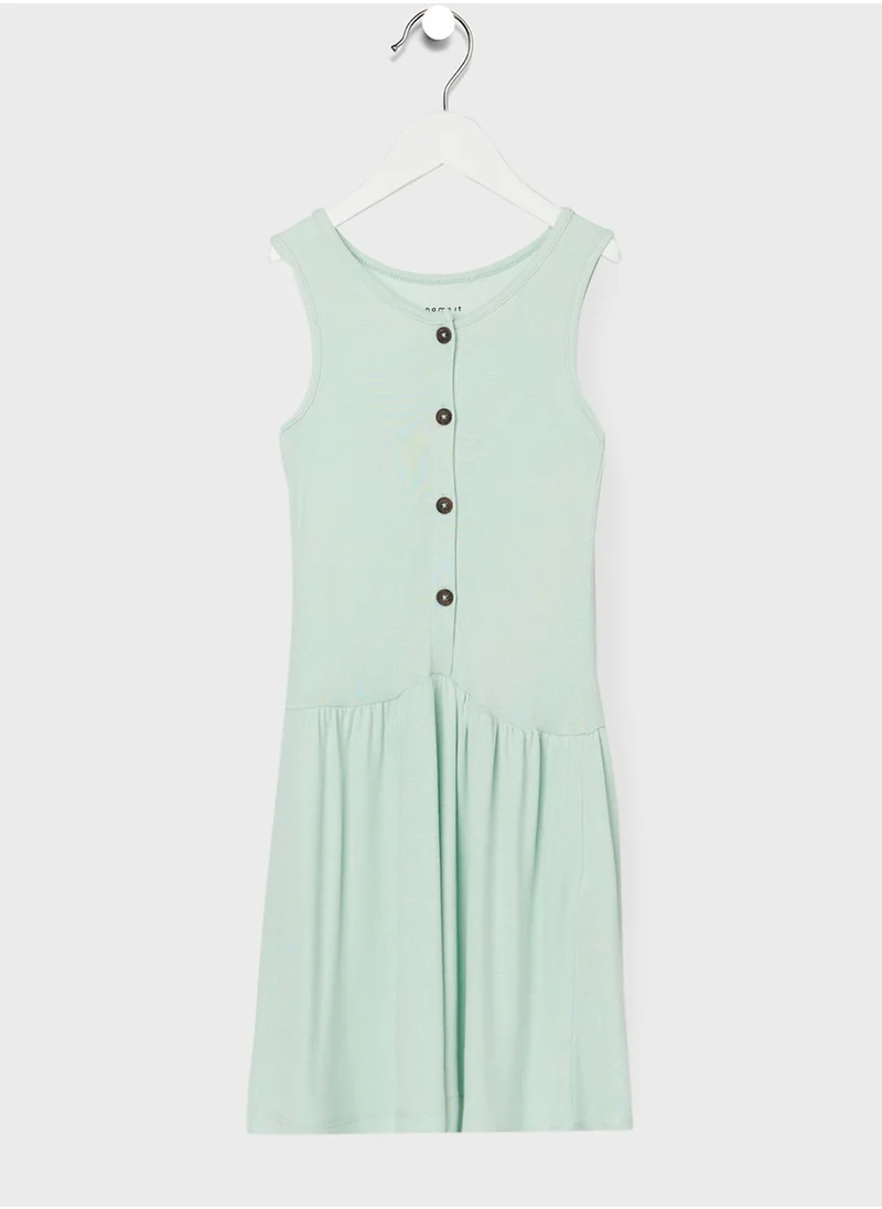 NAME IT Kids Sleeveless Dress