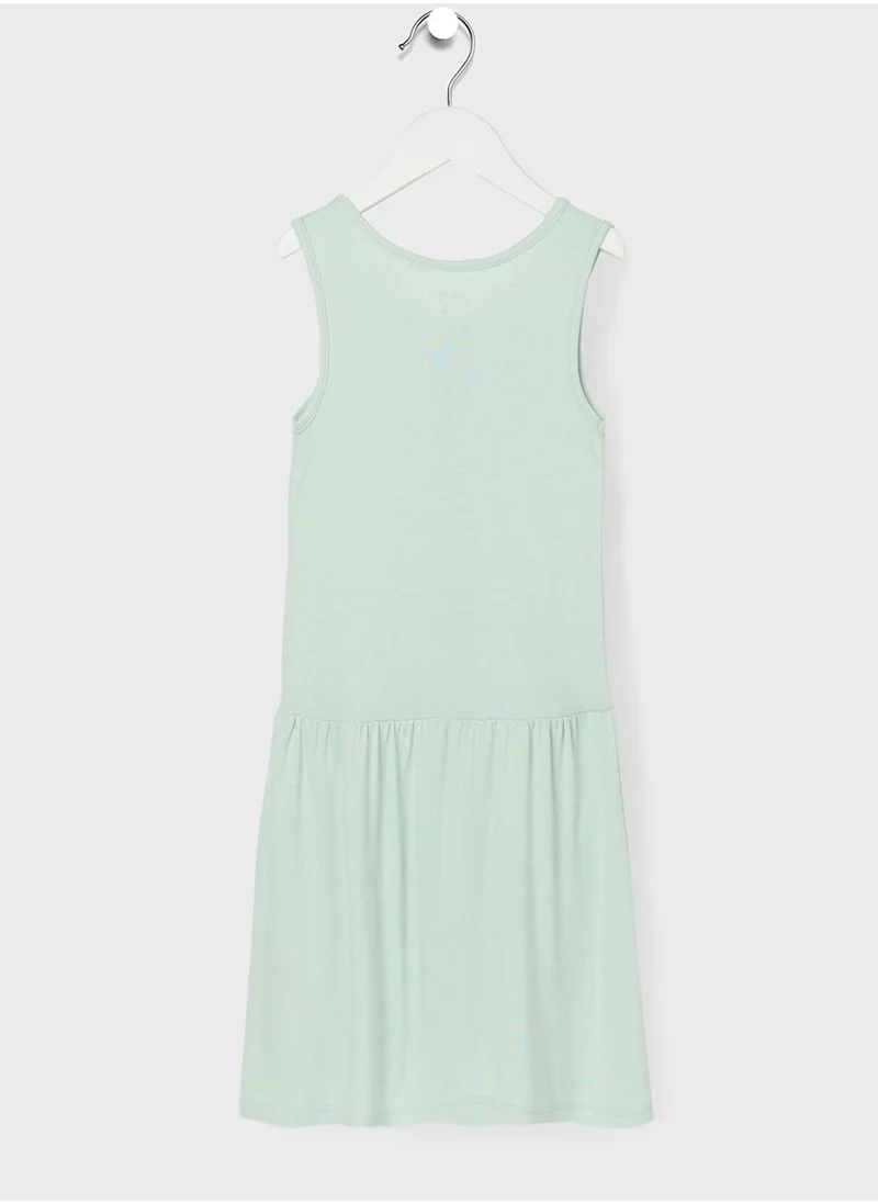 NAME IT Kids Sleeveless Dress