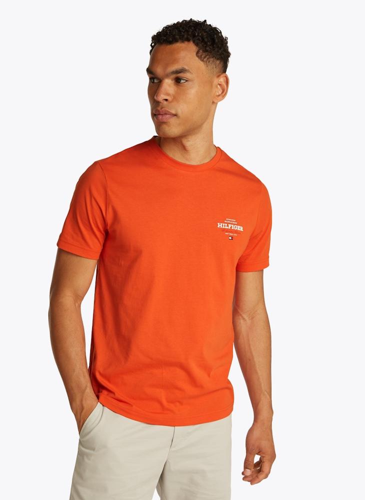 TOMMY HILFIGER Monotype All American T-Shirt  - Image 1