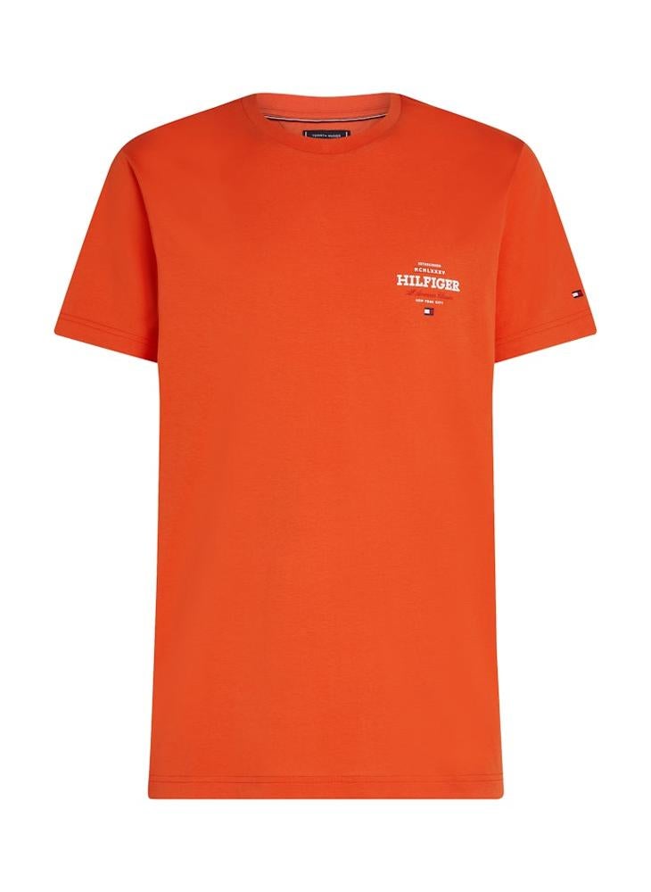 TOMMY HILFIGER Monotype All American T-Shirt  - Image 5