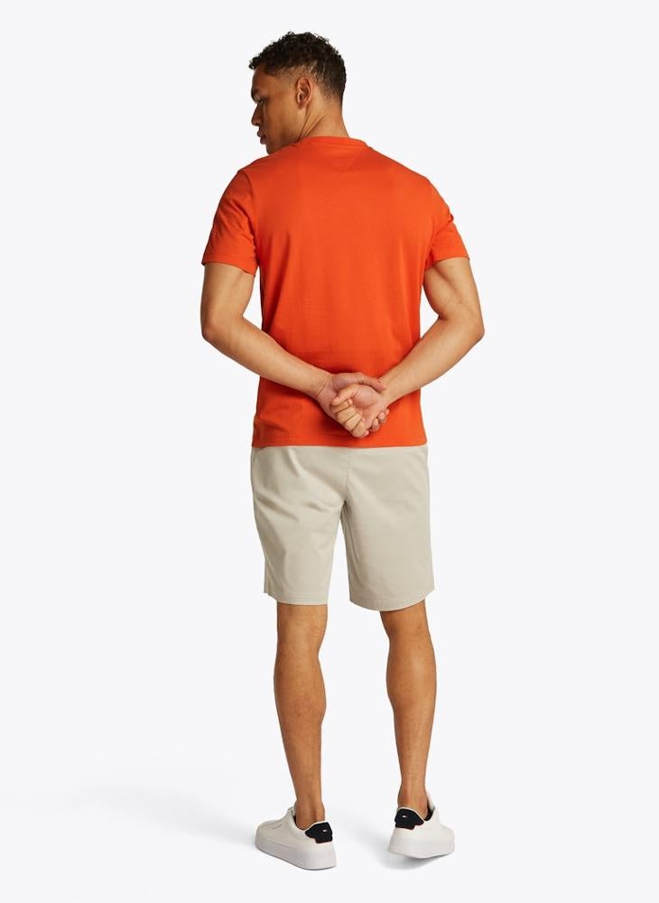 TOMMY HILFIGER Monotype All American T-Shirt  - Image 2