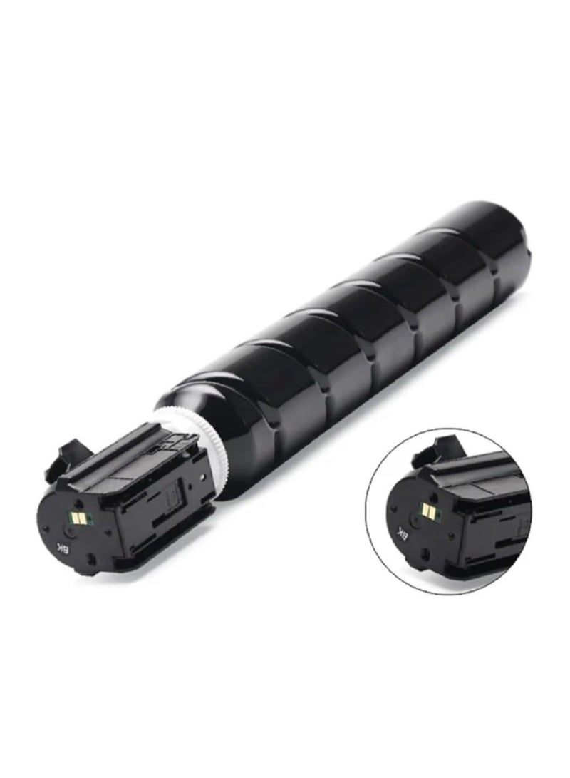 EASY PRINT C-EXV 65 Toner Cartridge for iR ADV DX C5840i / C5850i / C5860i / C5870i – Black / Cyan / Magenta / Yellow - Image 5