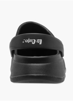 Lee Cooper Men's Accent Detail Slip-On Clogs  - Image 4