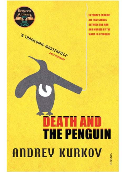 Death and the Penguin : A BBC Two Between the Covers Pick