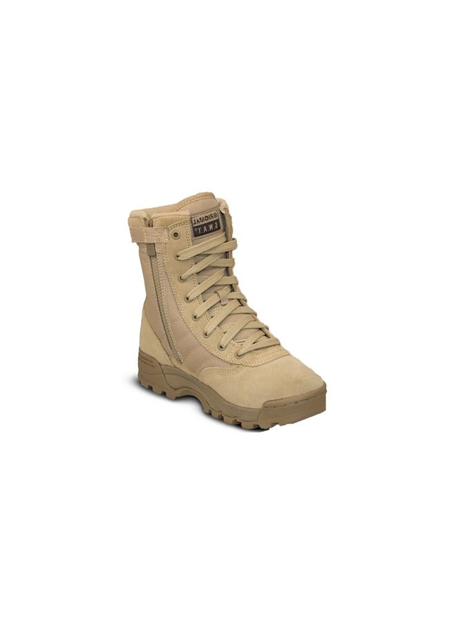 ORIGINAL S.W.A.T Tan boot 115202 Classic 9" Side-Zip - Image 2