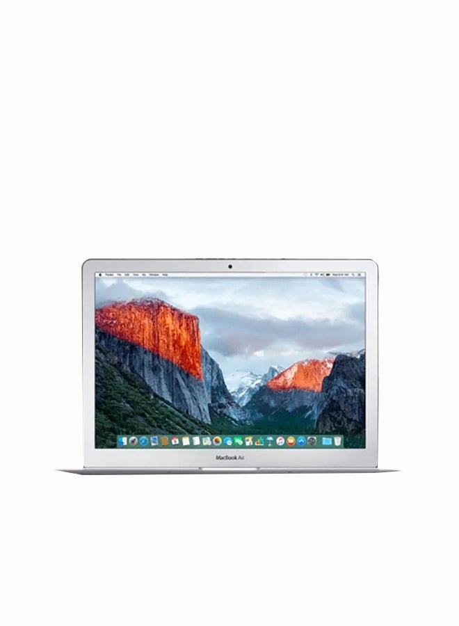 Apple Renewed - MacBook Air A1466 (2014) Laptop With 13.3-Inch  Display, Core i5 Processor/4GB RAM/120GB SSD/macOS English Silver - Image 5