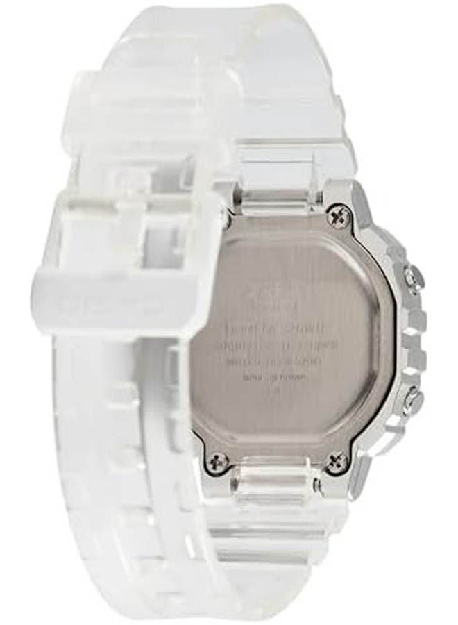 كاسيو ساعة يد من راتينج رقمي LA-20WHS-7ADF - Image 2