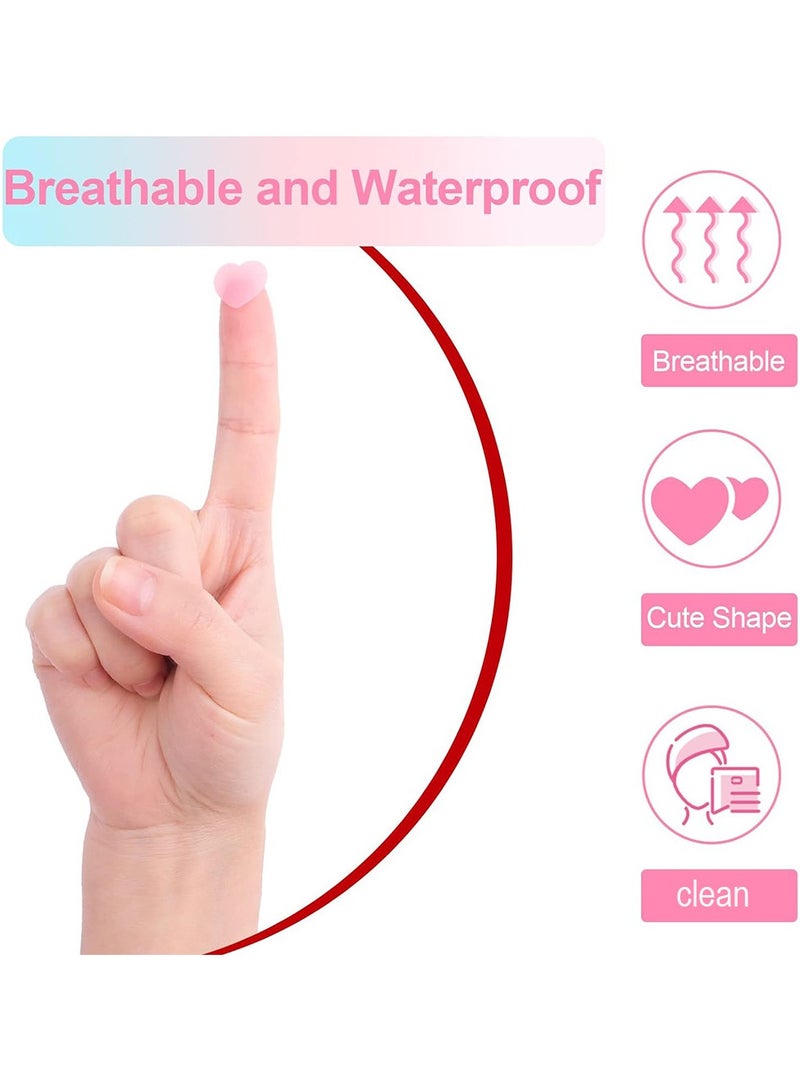 اكني باتش 180 قطعة من رقعة حب الشباب على شكل نجمة لإصلاح حب الشباب وإزالة بقع حب الشباب وتغطية بقع حب الشباب ورقعة إصلاح حب الشباب - Image 3