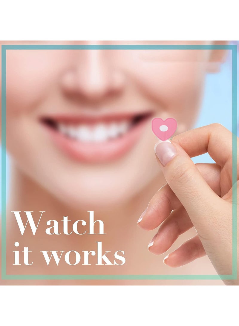 اكني باتش 180 قطعة من رقعة حب الشباب على شكل نجمة لإصلاح حب الشباب وإزالة بقع حب الشباب وتغطية بقع حب الشباب ورقعة إصلاح حب الشباب - Image 5