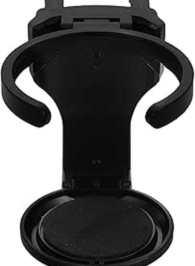 Foldable ABS Plastic Car Cup Holder Air Vent Mount For Bottles And Cans - Image 1