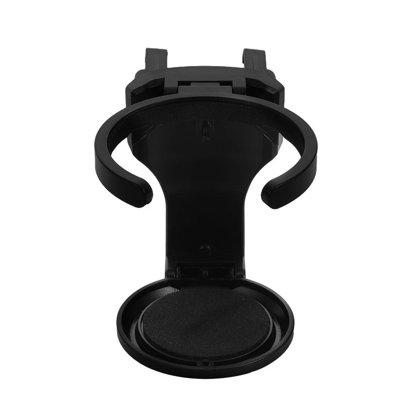 Foldable ABS Plastic Car Cup Holder Air Vent Mount For Bottles And Cans - Image 2
