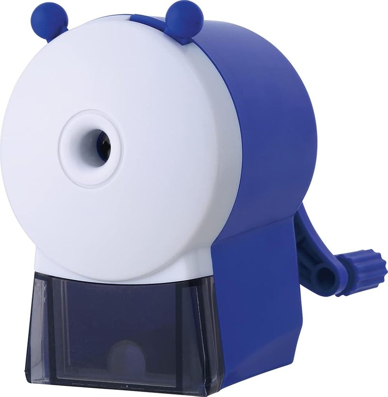 FIS FSSP31WA Mini Type Pencil Sharpener, Assorted - Image 2