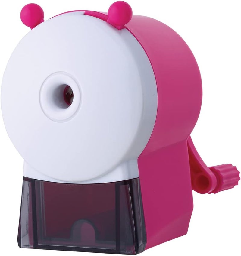 FIS FSSP31WA Mini Type Pencil Sharpener, Assorted - Image 3