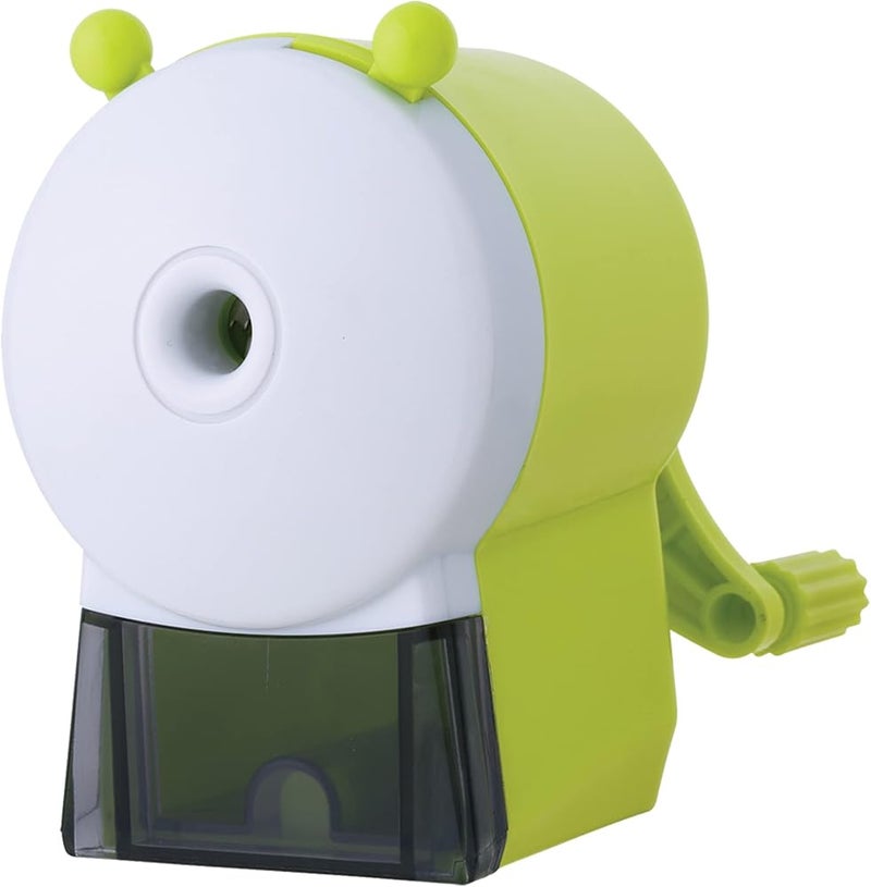 FIS FSSP31WA Mini Type Pencil Sharpener, Assorted - Image 1