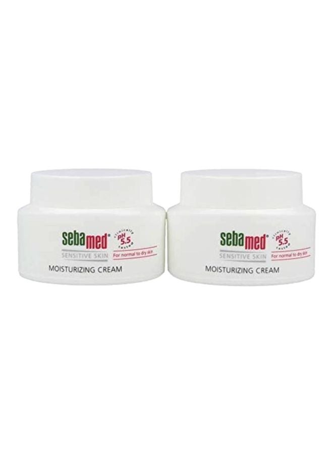 Sebamed 2-Piece Moisturising Cream - Image 1