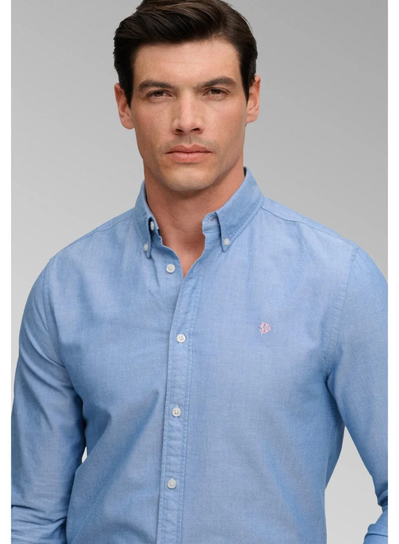 Superdry Classic Oxford Long Sleeve Shirt