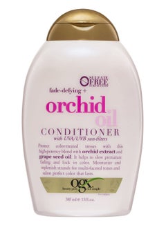 Fade-Defying Orchid Oil Conditioner 385ml