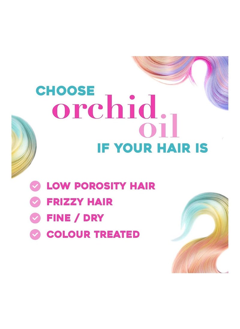 Ogx - Fade-Defying Orchid Oil Conditioner 385ml - Image 1