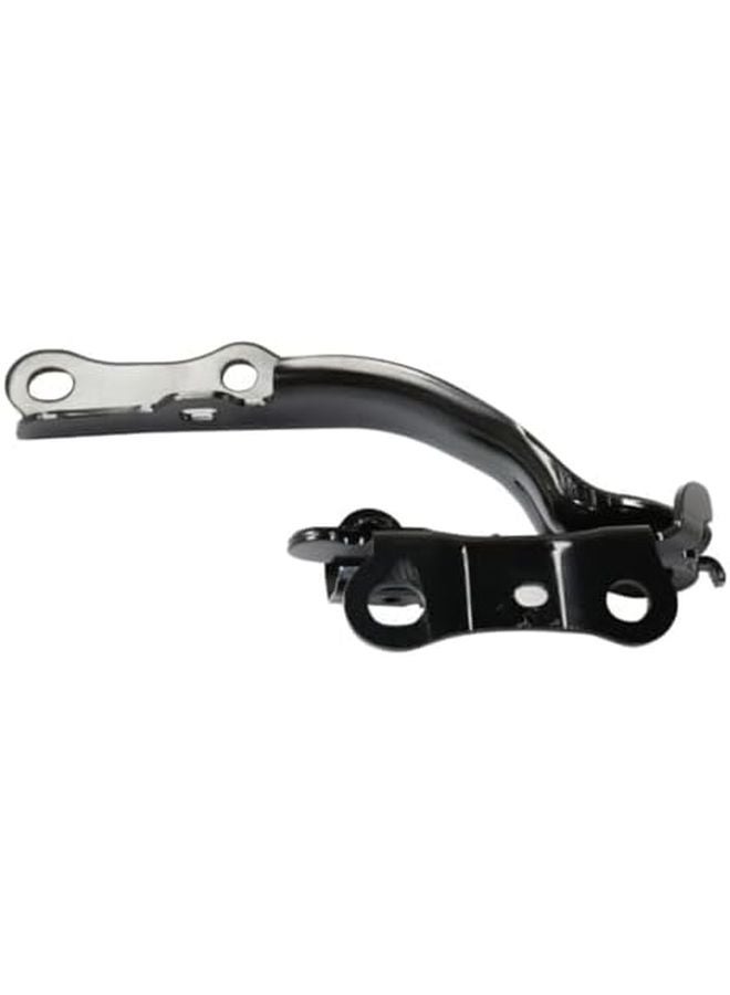 Right Passenger Side Hood Hinge Assembly Compatible with Camry 2018 2021 TO1236243 - Image 2