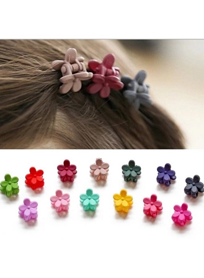 IFfree Ffree Bangs Mini Hair Claw Clip Hair Pin For Little Girls Random Assorted Colored 30 Piece Hair Claw Clips Clips For Girls Baby Hair Ties Kid Hair Accessories Baby Clips Tiny Hair Clips - Image 2
