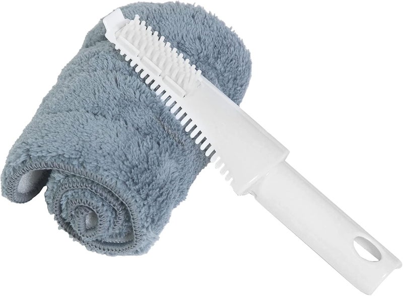 HomePro spray mop for floor cleaning with washable microfiber pads, refillable water bottle, sturdy metal pole - bucketless mop for tile and hardwood floors laminate ceramic tiles floor dust cleaning - Image 4